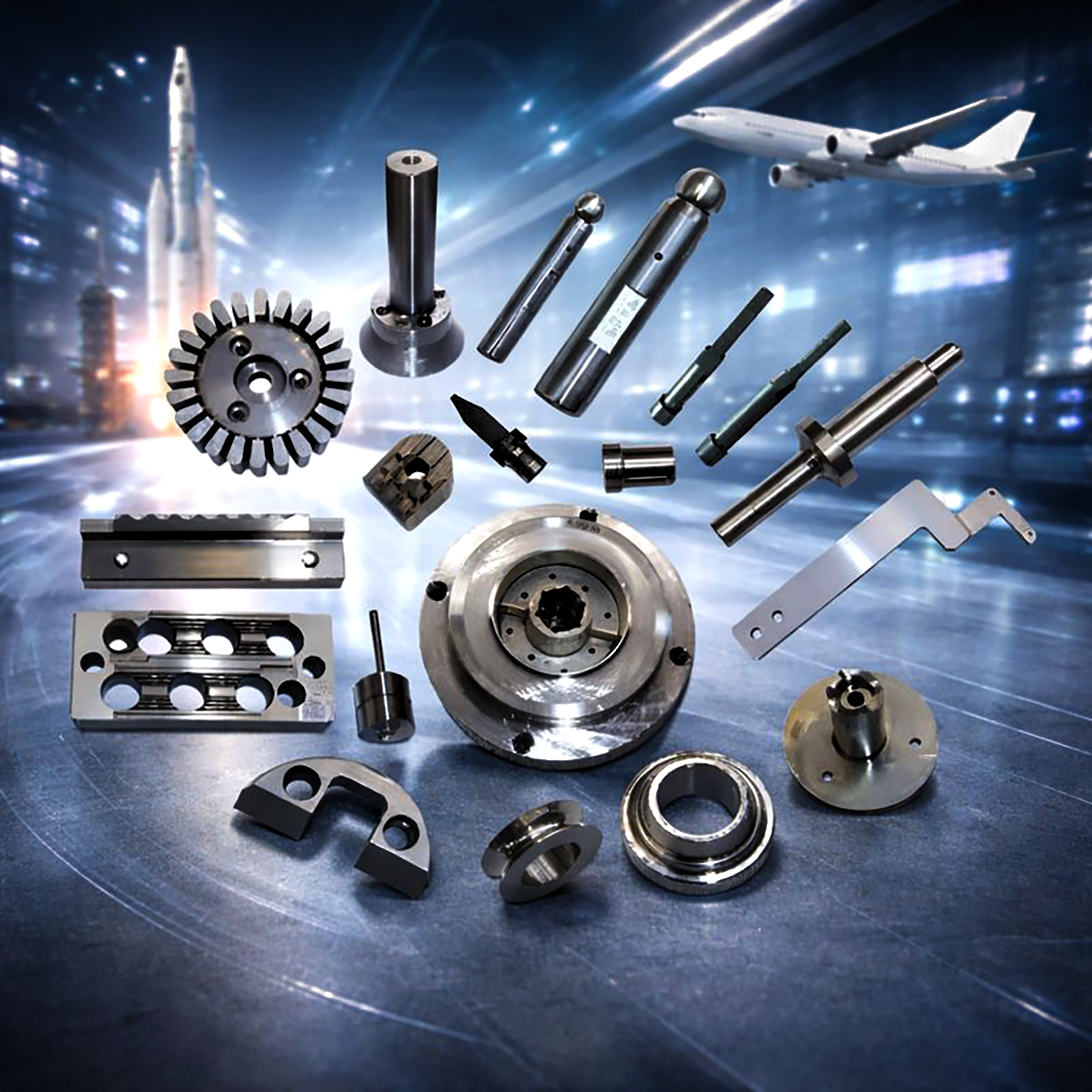 Customized High Precision Molds