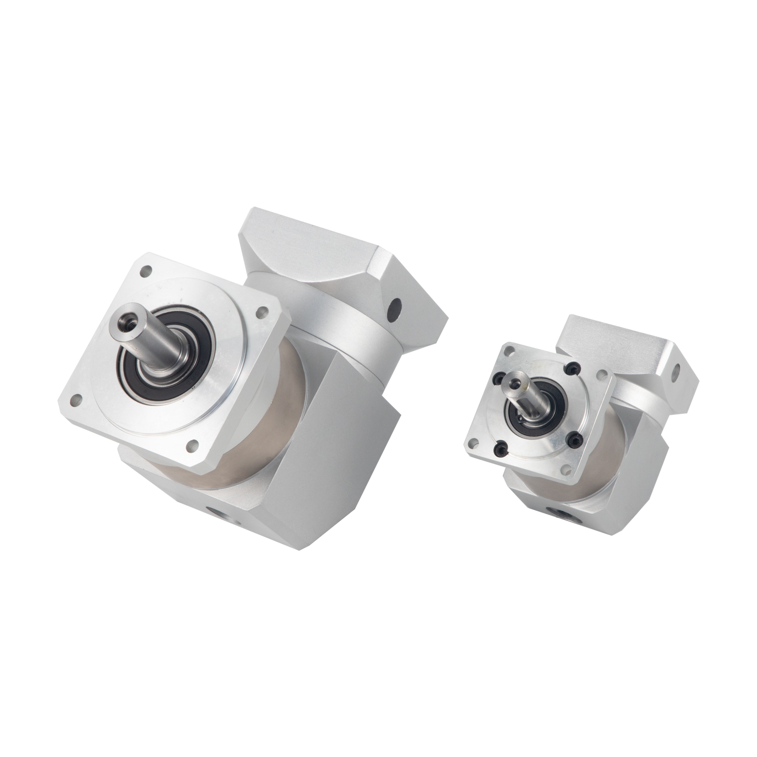 Alloy Steel Material Extends Service Life of Industrial Speed Reducers.