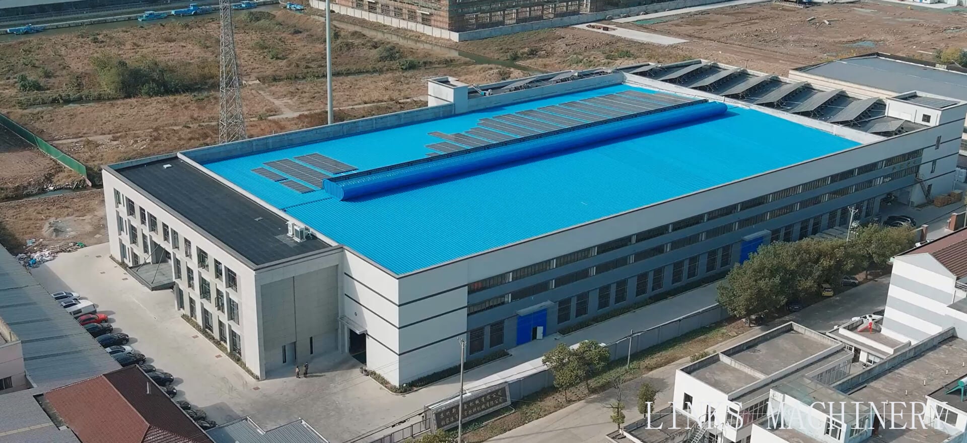 Beverage Machinery Solutions | ZHANGJIAGANG LINKS MACHINE CO LTD