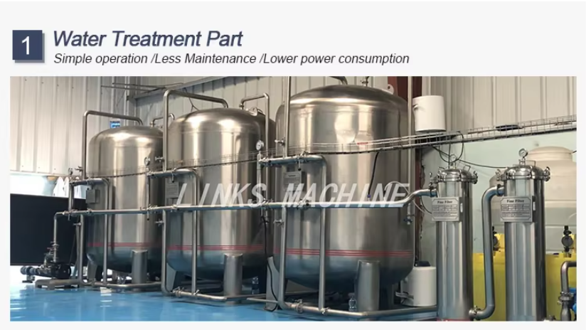 Water Treatment Plant