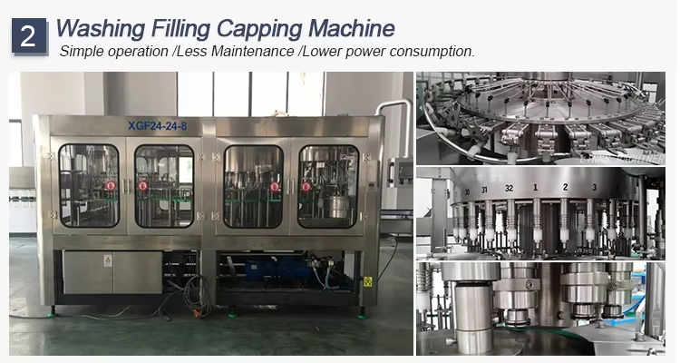 Filling Machine