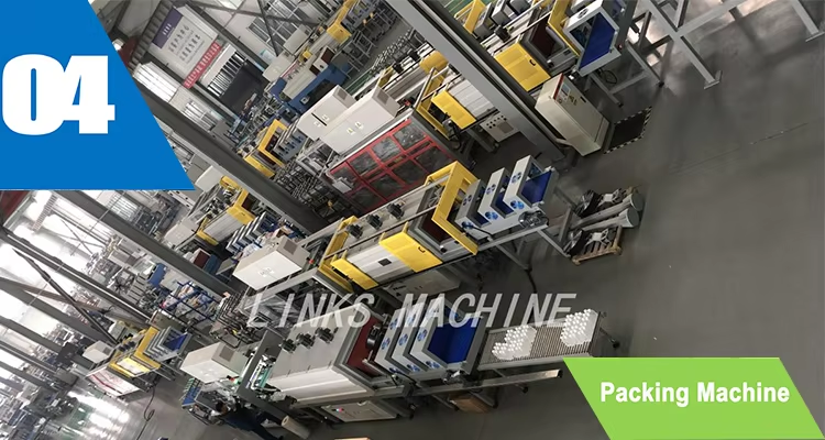 Bottle Packaging System