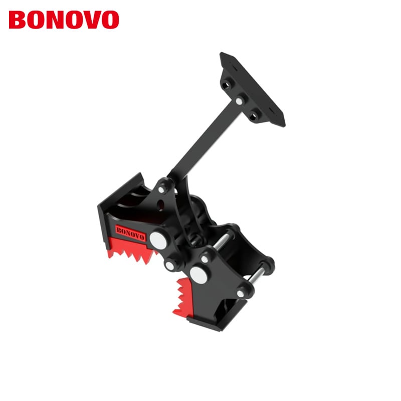 BONOVO excavator concrete  crusher 