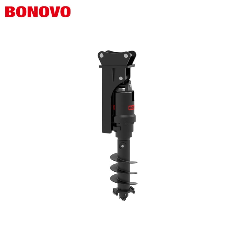 BONOVO BA1500 Auger Untuk Penggali Mini 1-3 Tan