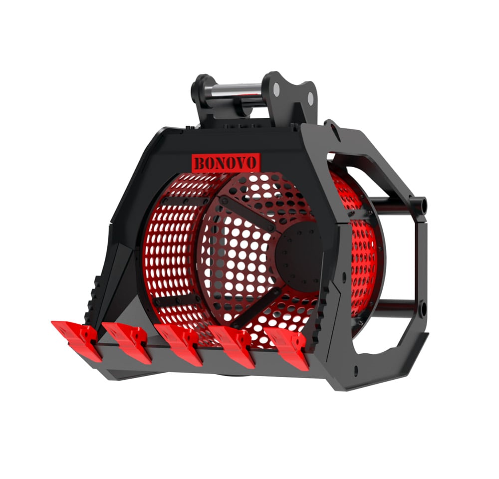 RDW have coined the mower 