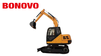 Causes and methods of pressure relief of small excavator arm