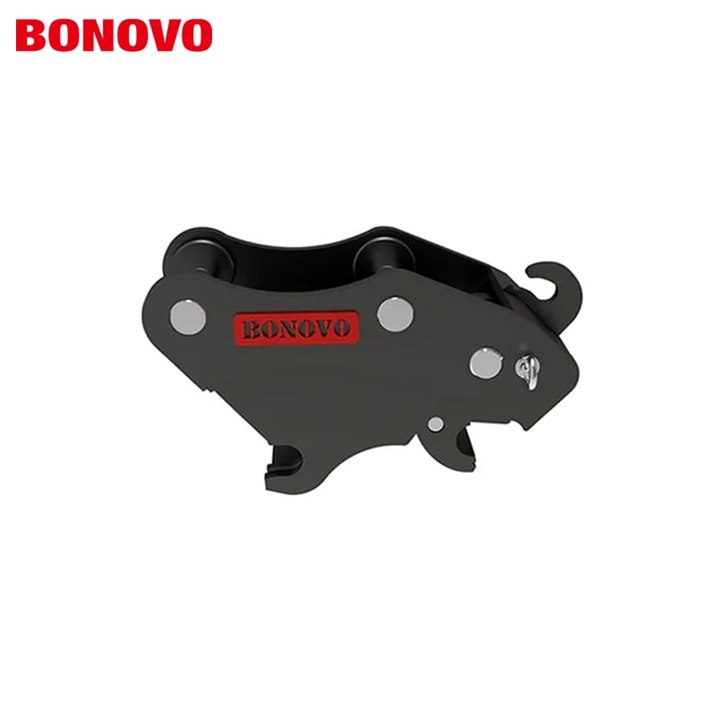 BONOVO HQC200 Hydraulický rychlý spoj pro excavátor 18-24 tun
