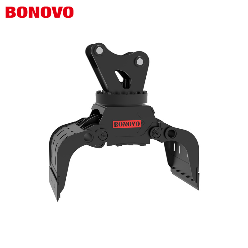 BONOVO Demolition und Sortiergreifer 20-32 Tonnen