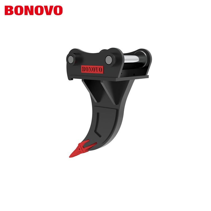 BONOVO RP02 & RP04 Déchiqueteur pour mini-pelle 1-4 tonnes