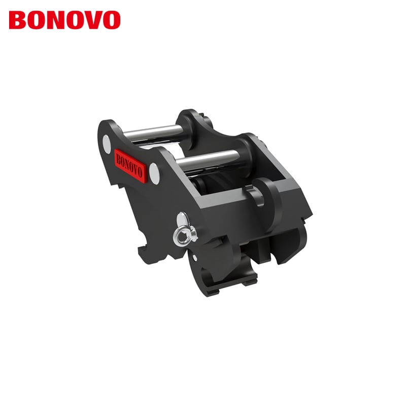 BONOVO Hidrolik Sürətli Qoşucu Minik Excavator üçün 1-8 ton