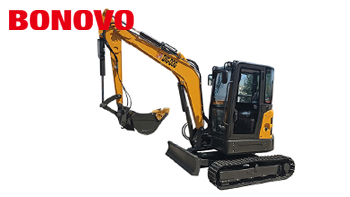 How to choose the best quality small excavator