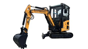 Apa yang perlu diperhatikan dalam pembinaan excavator kecil.