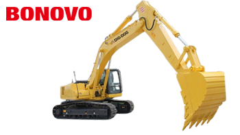 The old driver taught you how to operate the excavator more safely
