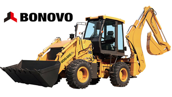 Cleaning method of oil tank impurities of micro excavator