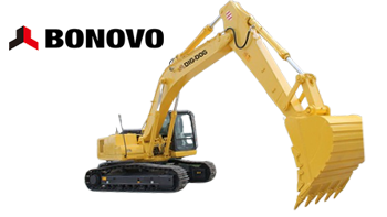Common failure causes of long arm of excavator
