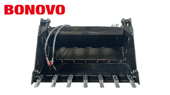 Several things a small crawler loader should do in winter