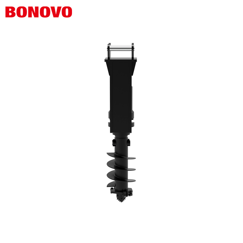 BONOVO BA15000 Auger Untuk Jentera Penggali 12-18 Tan