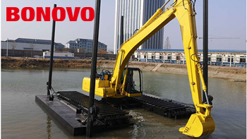 Common fault problems of small excavators