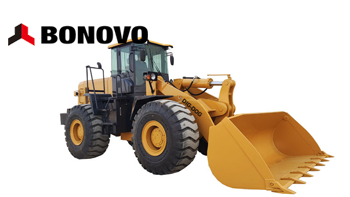 Teach you to maintain the cylinder of the loader