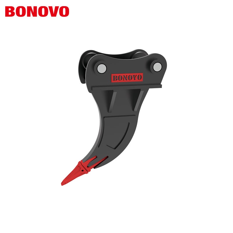 Dent BONOVO RP12 Pour Pelle 15-18 Tonnes | Destructeur de Gèle