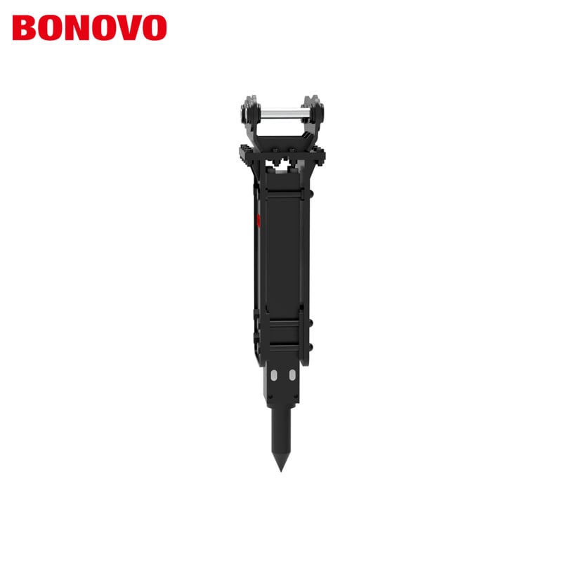 BONOVO Top Type Hydraulic Hammer For Excavator 20-55 ton