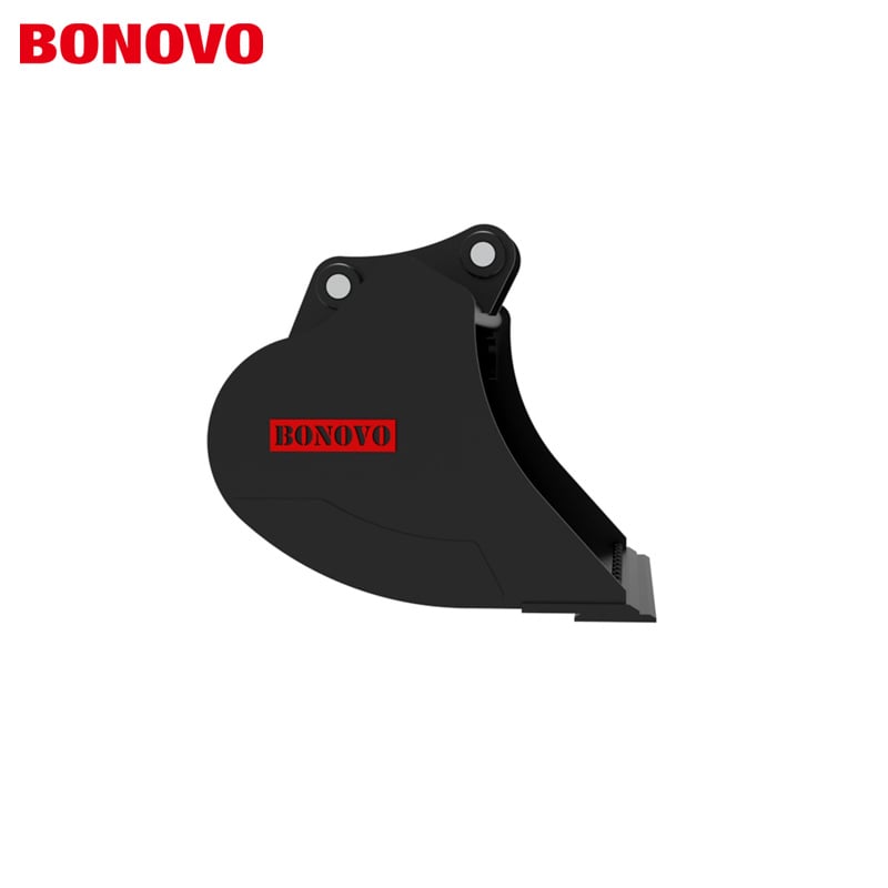 BONOVO CD08 Výkladová lopata pro exkavátory 6–11 tun – 56