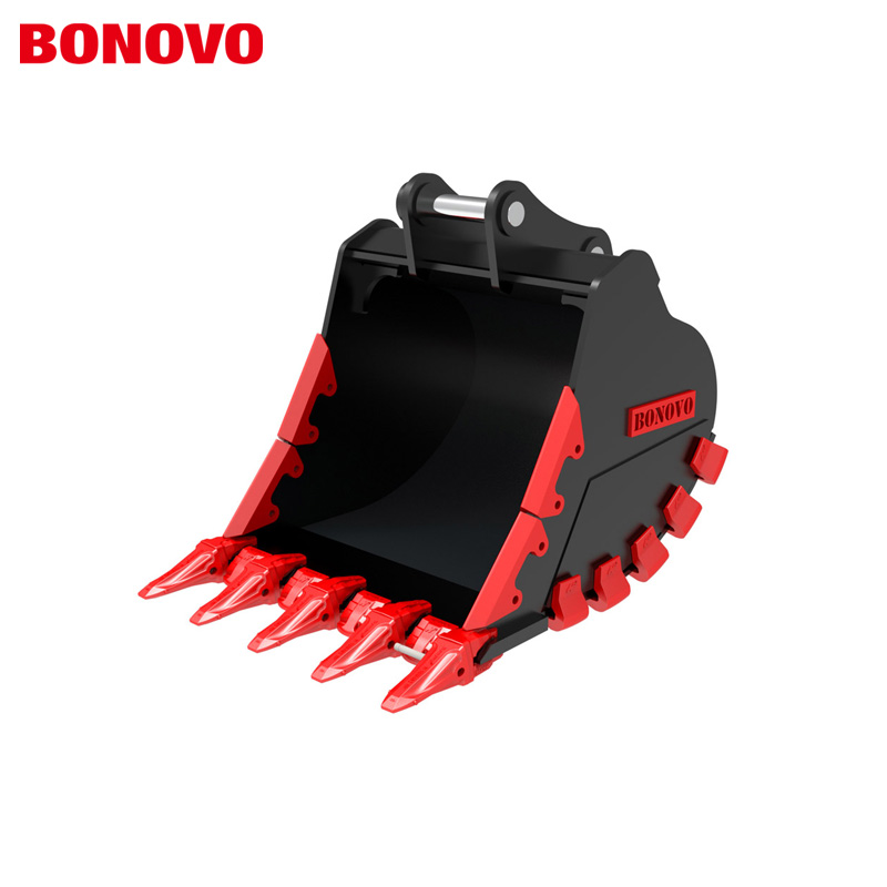 BONOVO XD25 ชุดตักขุดหน้าที่สุดขีด 30–72