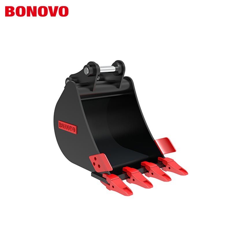 BONOVO GD02 Ümumi Maqsadlı Bucket 12-24inc/1-3 ton