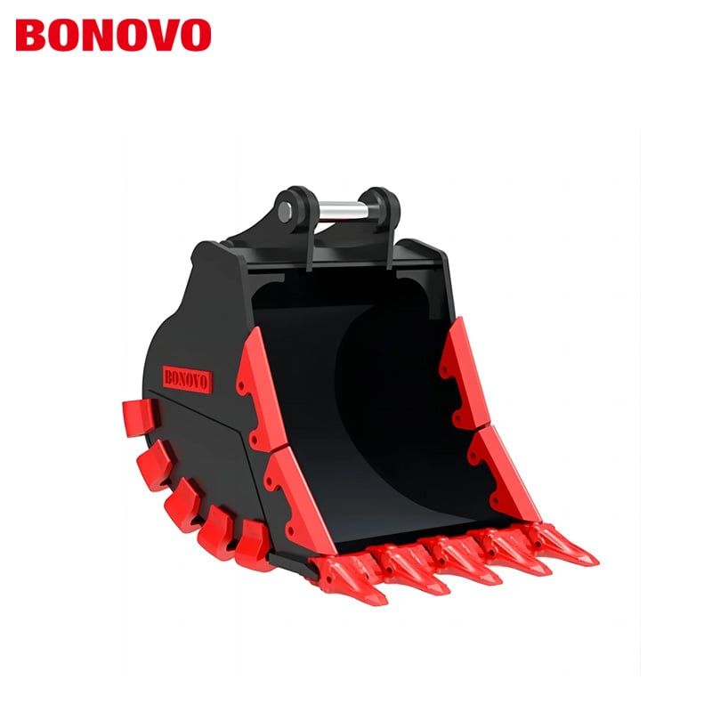 BONOVO XD20 Äxtrem Məsuliyyətli Kazma Qovluğu 20–24 Ton üçün 24–60