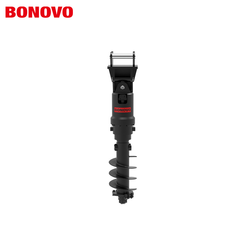 BONOVO BA4000 Auger Untuk Penggali 4-5 Tan