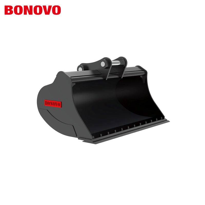 BONOVO CD20 Blátivé kopyto na čištění příkopů 72