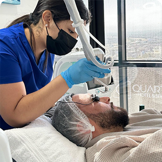 fractional co2 laser machine extra solo-7