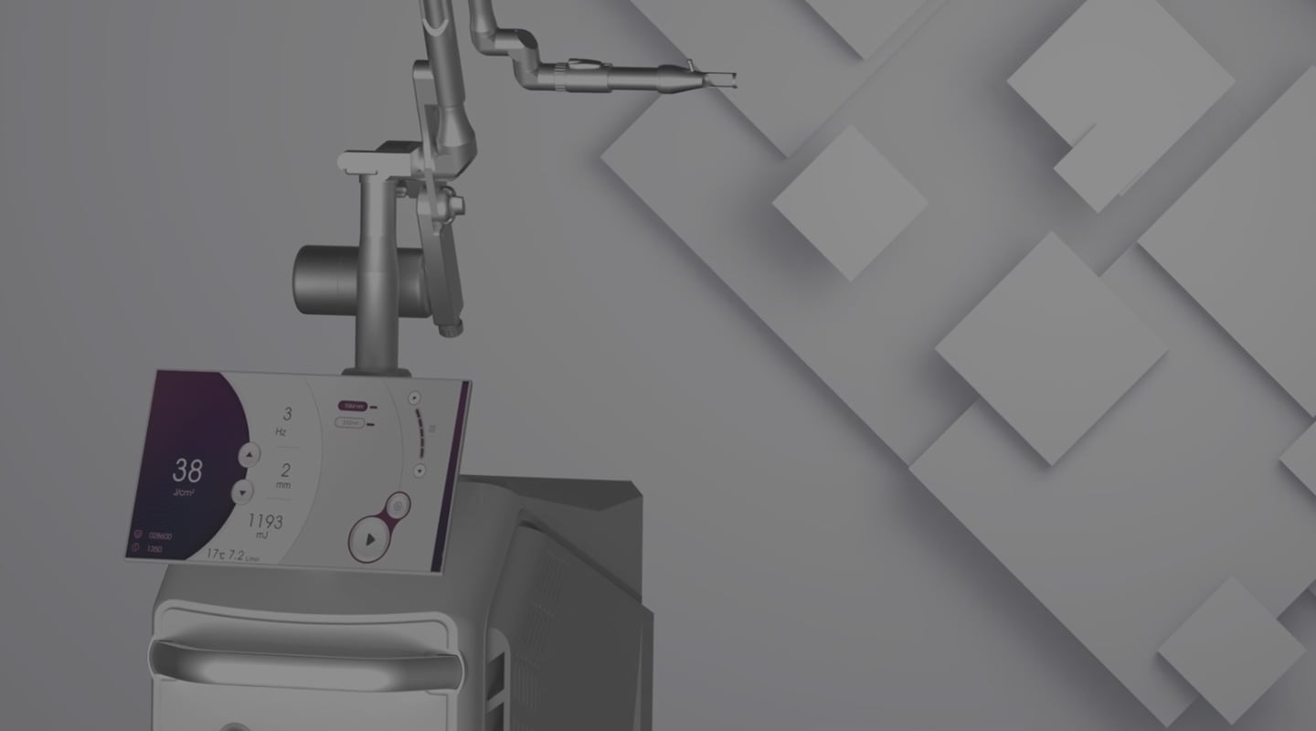 Q-Switch ND YAG Laser