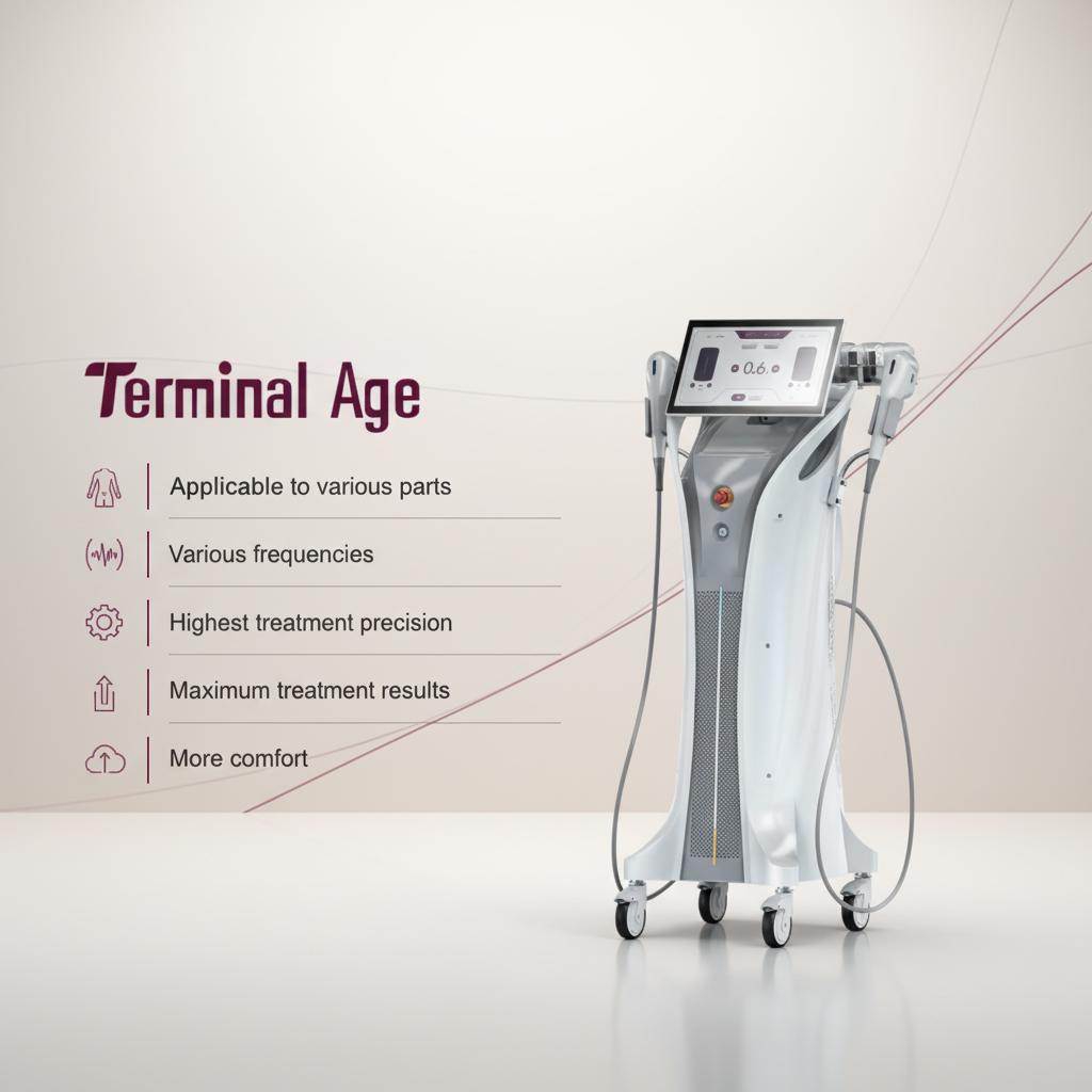 Waarom elke anti-agingkliniek een high-intensity focused ultrasound (HIFU)-apparaat nodig heeft.