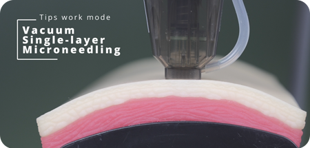 rf microneedle fractional machine shotwalker-7