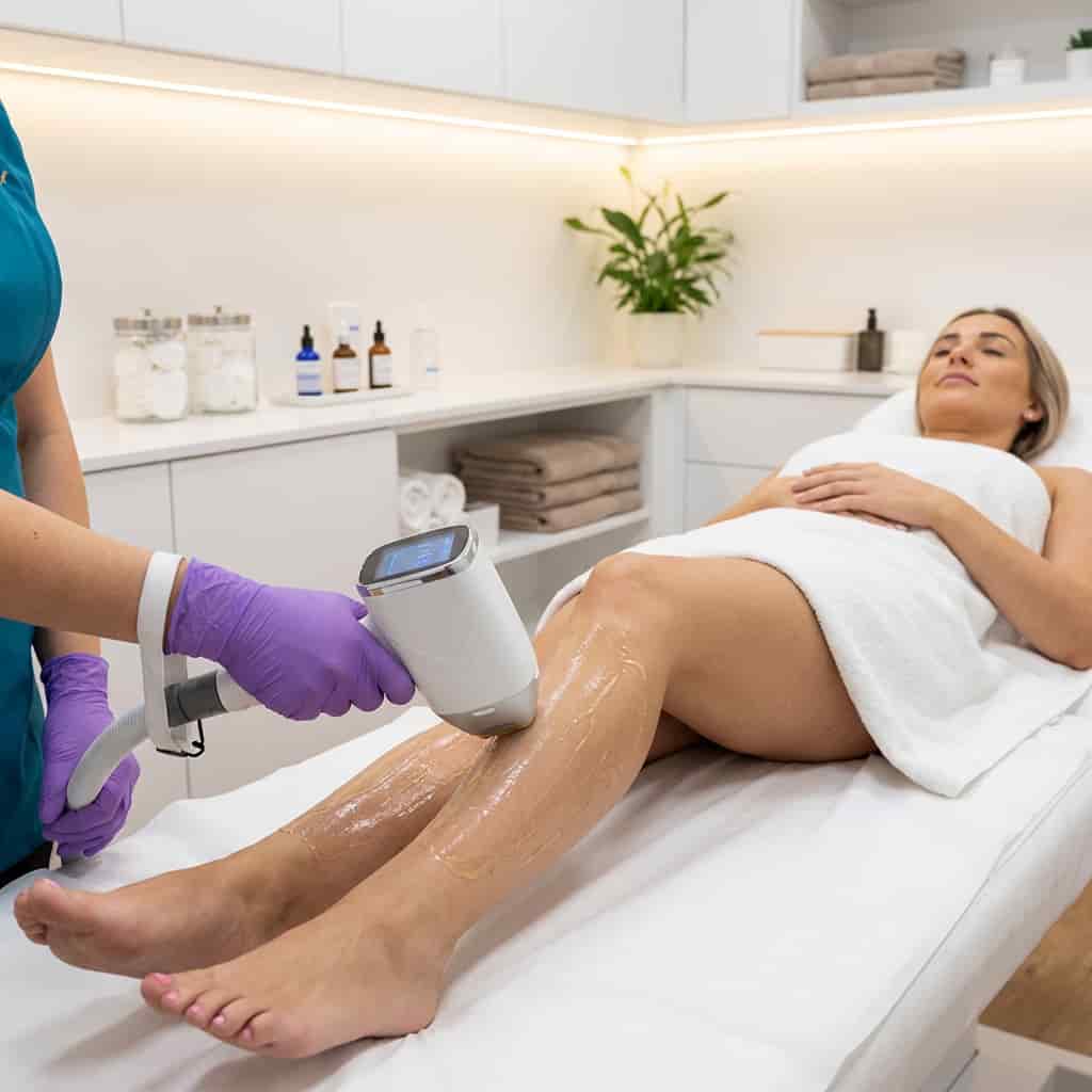 4 in1 Hair Removal Laser Machine FDA Certificated