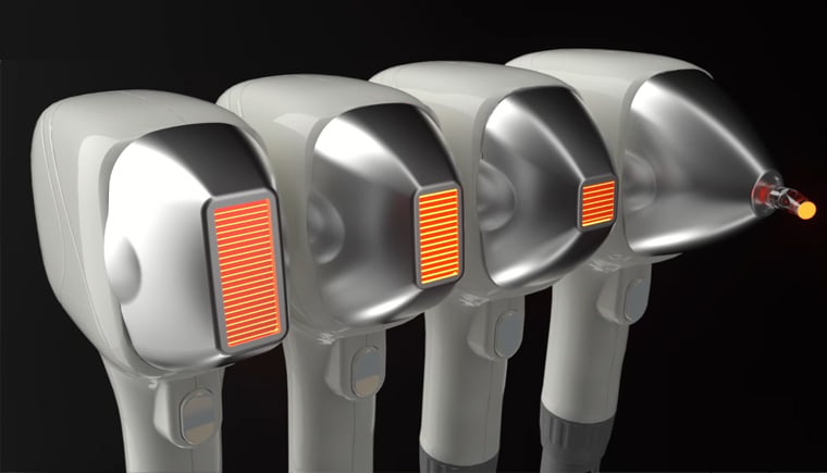 diode laser hair removal machine t8pro-6