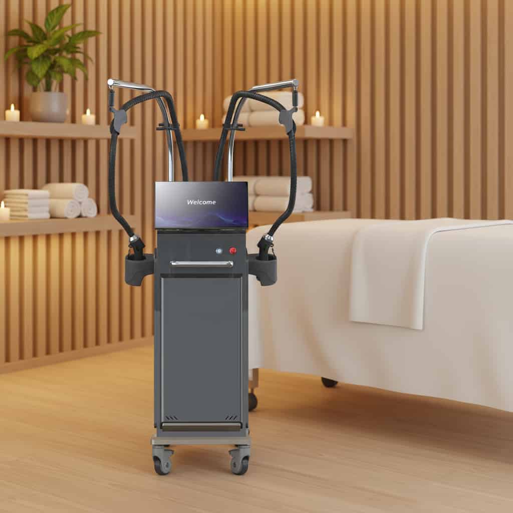 CoolWaveマイクロ波痩身機｜プロフェッショナル向け医療用美容機器