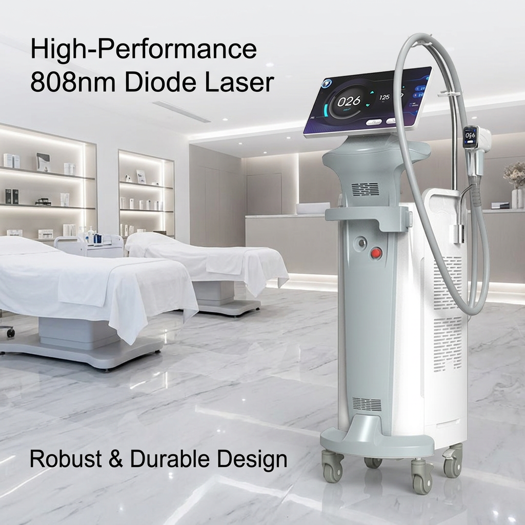 De ultieme gids voor het onderhouden van uw laserontharingsmachine voor optimale prestaties.