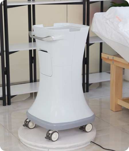 rf microneedle fractional machine shotwalker-9