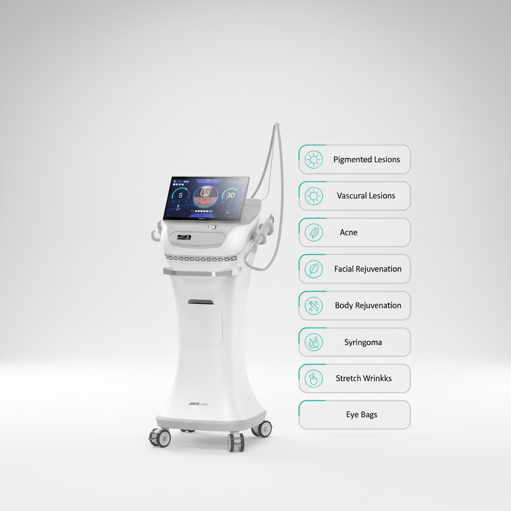 Cómo Jonte Laser apoya a los distribuidores con formación en máquinas de microneedling con RF.