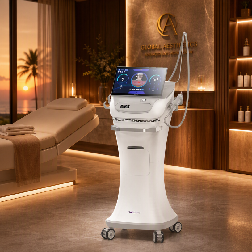 Por qué la máquina de microneedling con RF es segura para todos los tipos de piel Fitzpatrick.