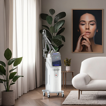Varför professionella kliniker litar på vår fraktionerade CO2-laserapparat för säkerhet.