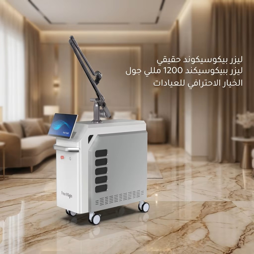 Perché la macchina laser a picosecondi è altamente efficace per il melasma e le macchie scure.