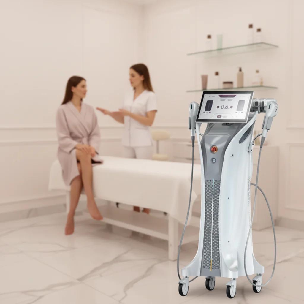 Hoe HIFU kunt combineren met andere esthetische behandelingen voor maximale resultaten.