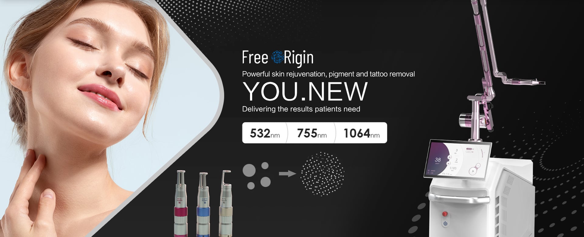 q switch nd yag laser free rigin-4
