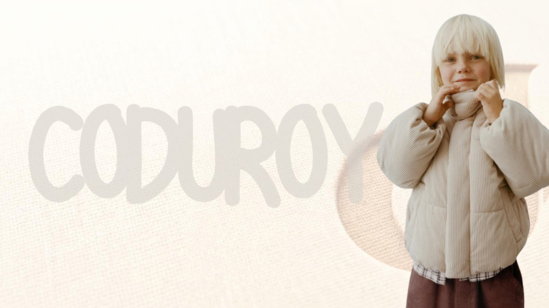 Corduroy