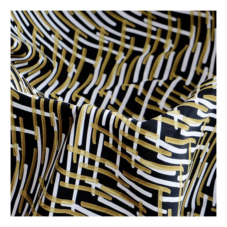 Top 5 printed chiffon material Manufacturer In USA