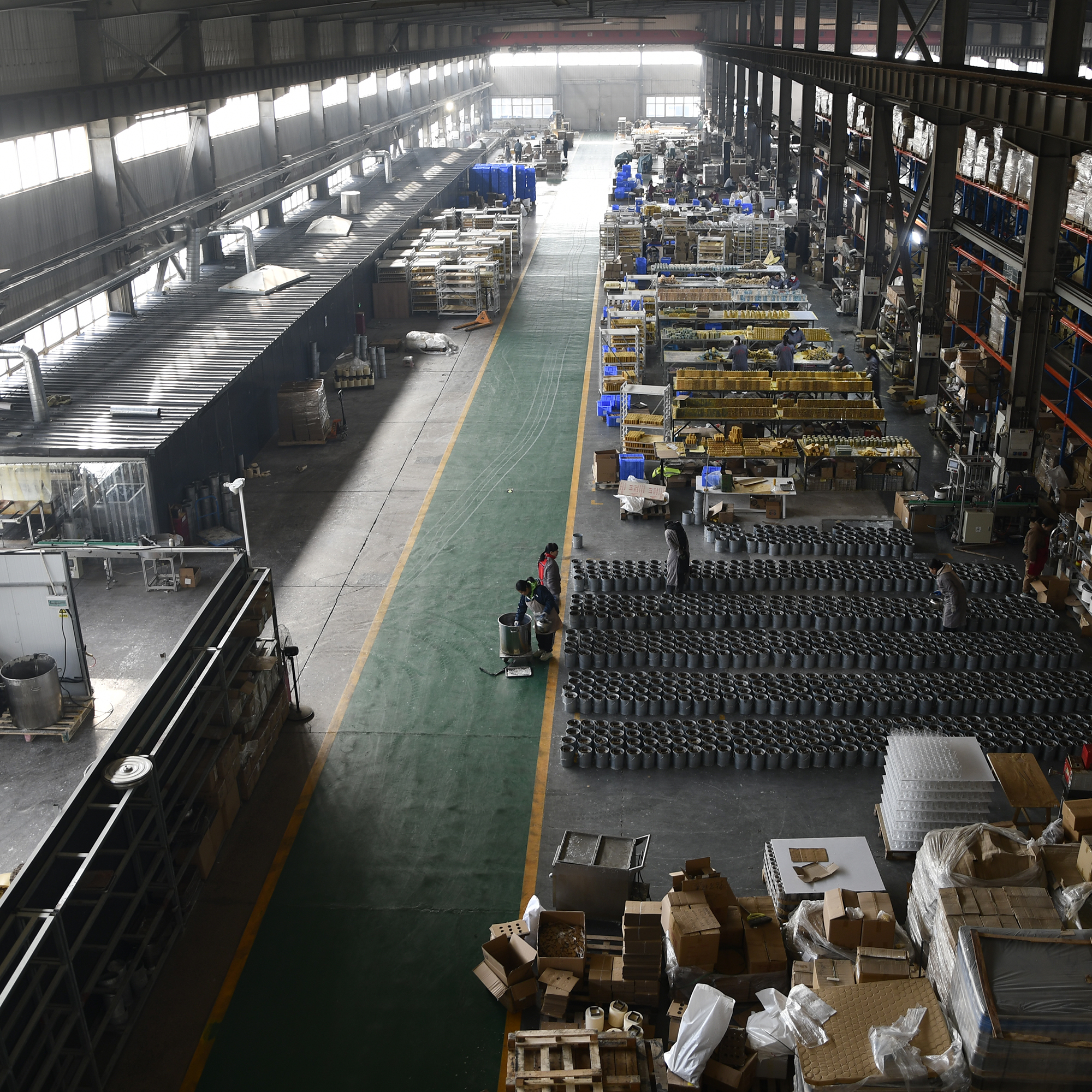 Factory Environment