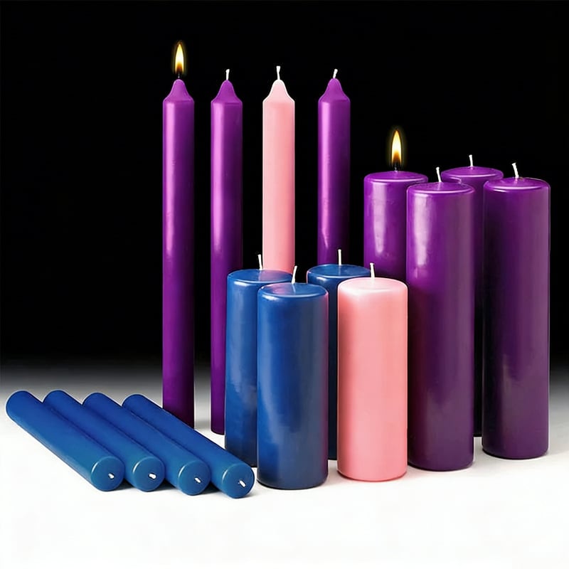 seal wax set complete with stamp spoon wicks for wedding invitations letters-7